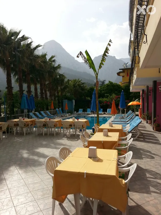 Santana Hotel Beldibi