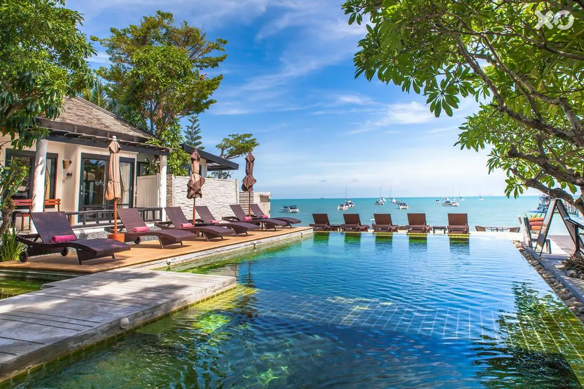 Punnpreeda Beach Resort