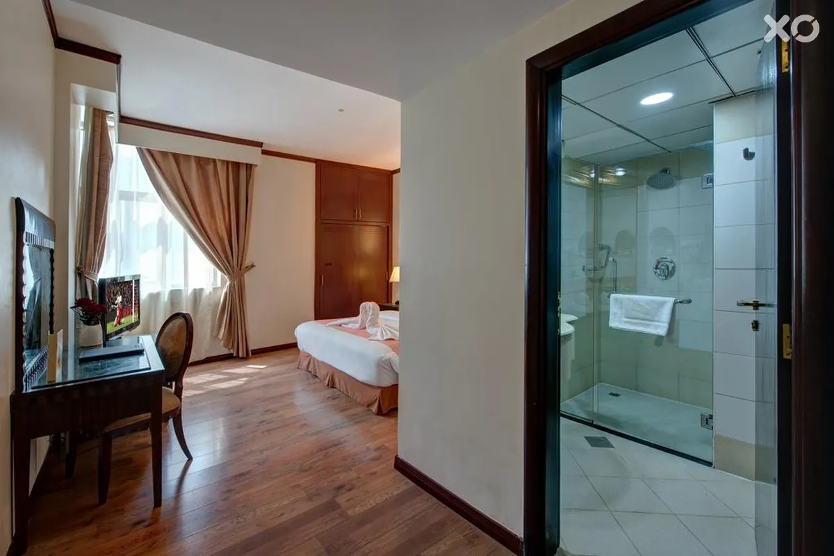 Royal Tulip Sharjah Hotel Apartments