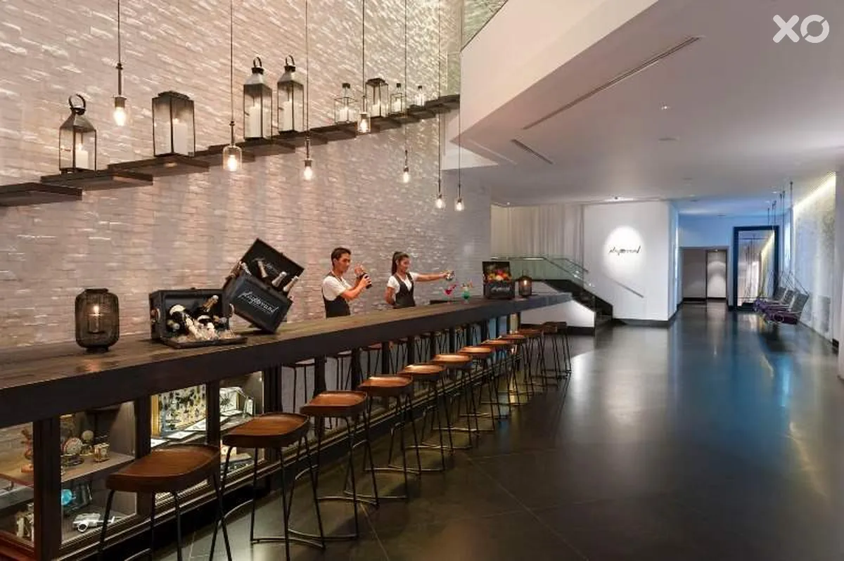 Pullman Bangkok Hotel G