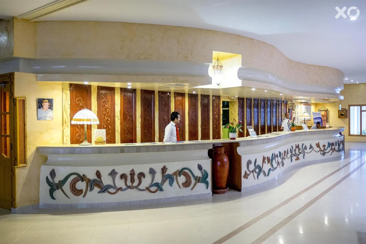 Houda Golf & Beach Club