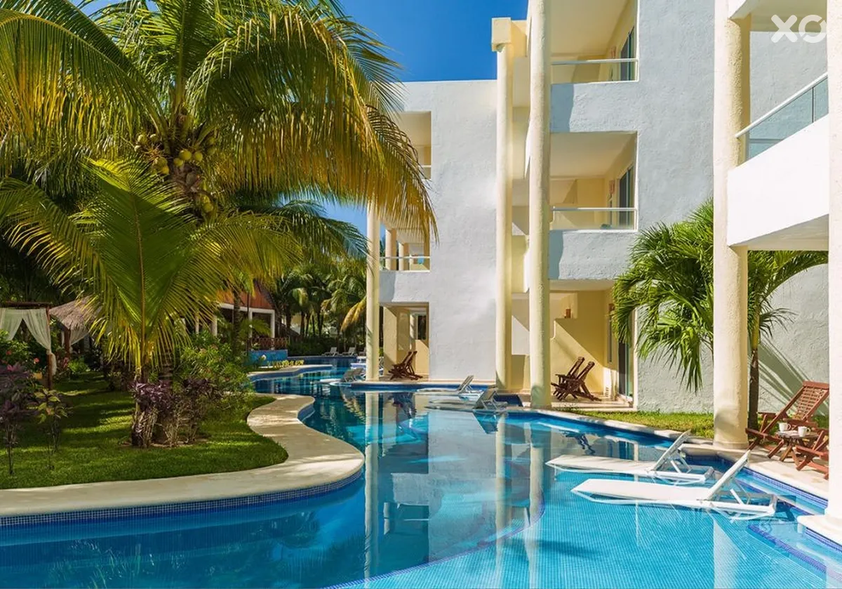 El Dorado Seaside Palms by Karisma