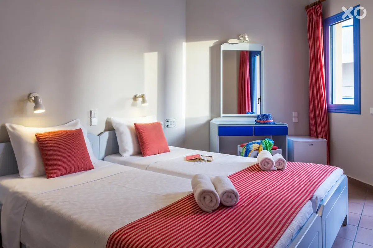 Central Hersonissos Hotel
