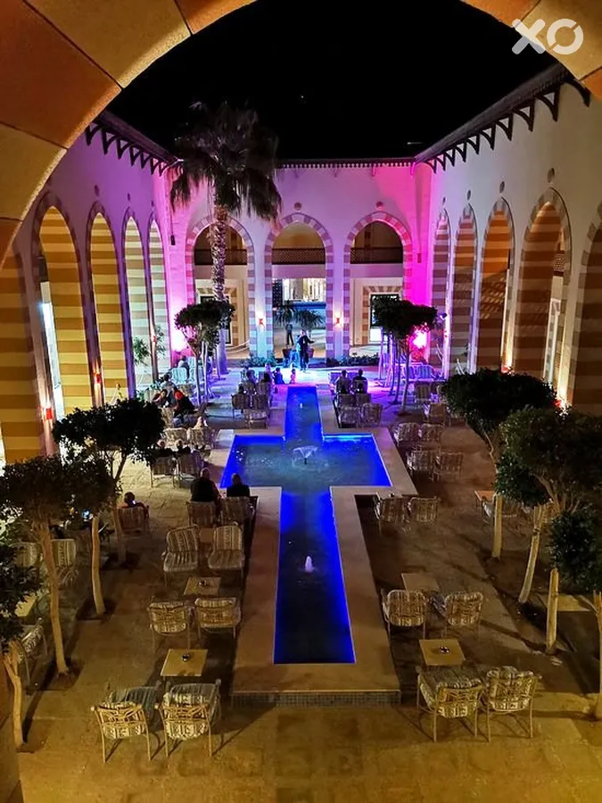 Marina Resort Port Ghalib