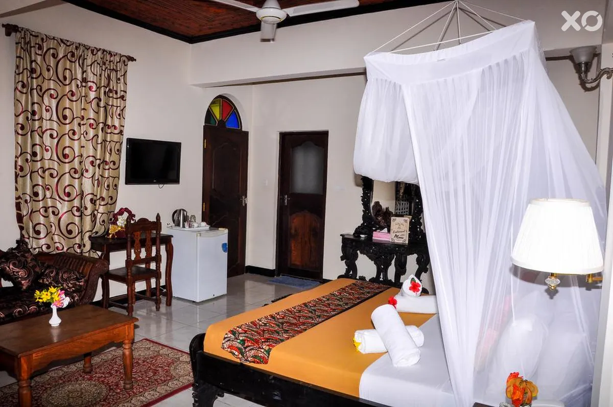 Forodhani Park Hotel
