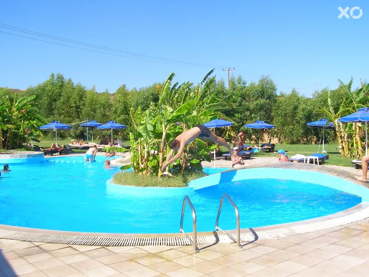 Absolute Kiotari Resort