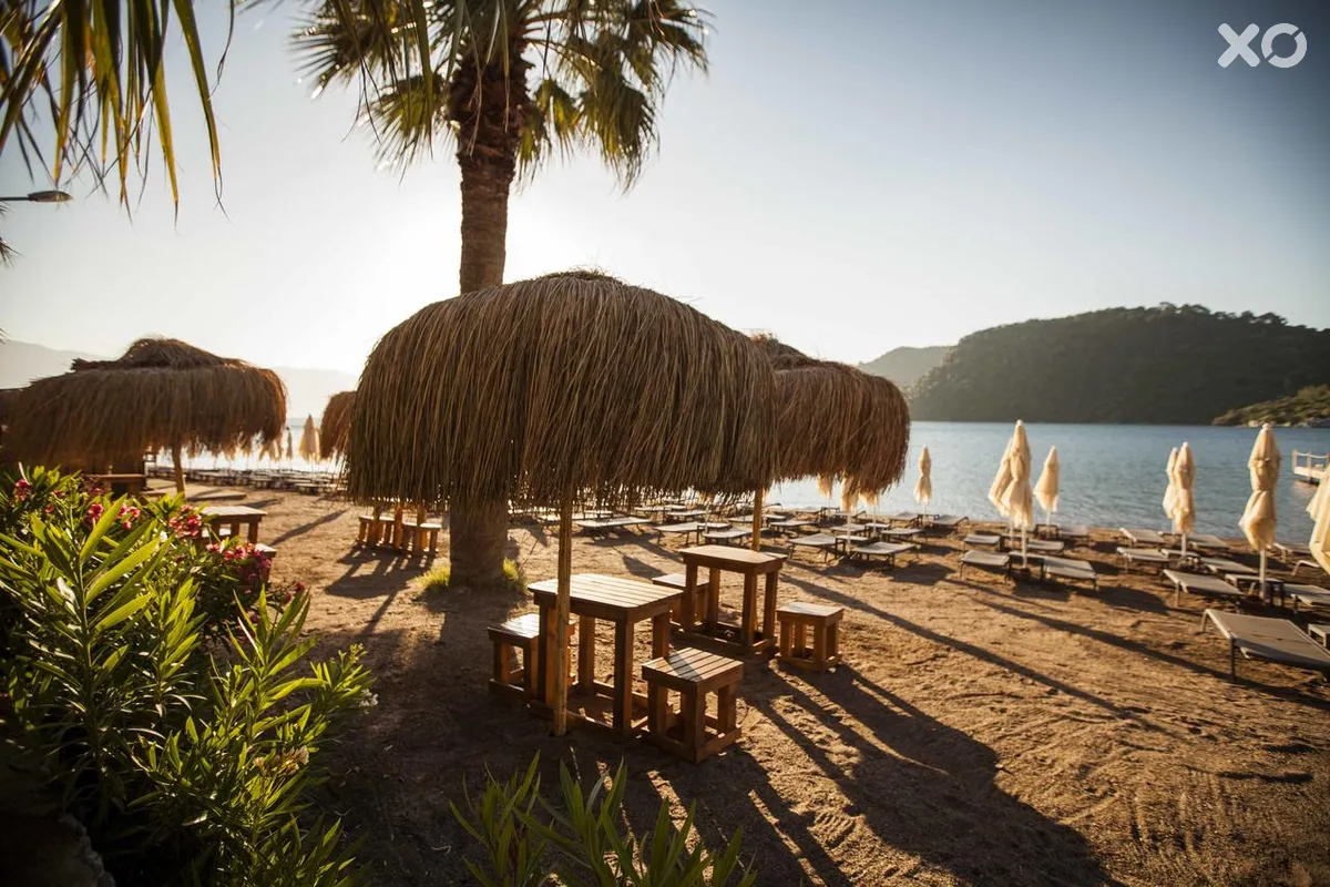 Orka Lotus Beach Hotel