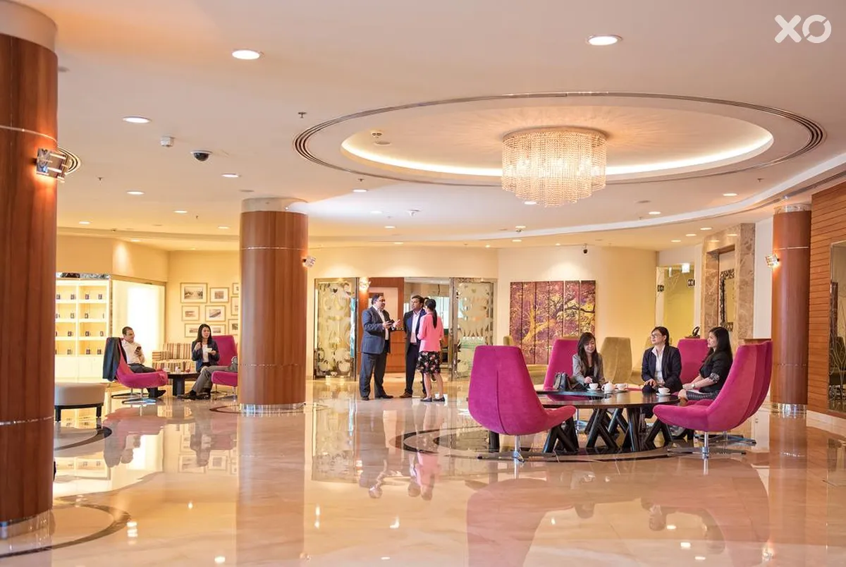 Avani Deira Dubai Hotel