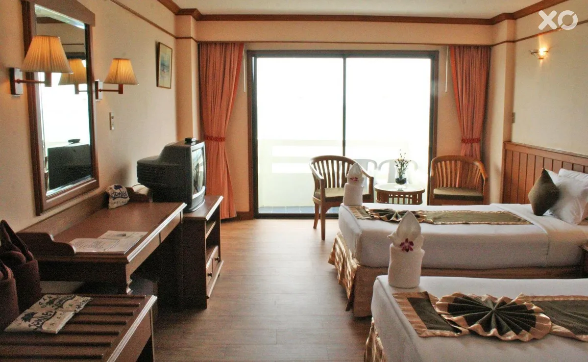 Grand Jomtien Palace