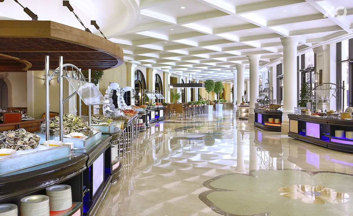 The Ritz-Carlton Grand Canal Abu Dhabi