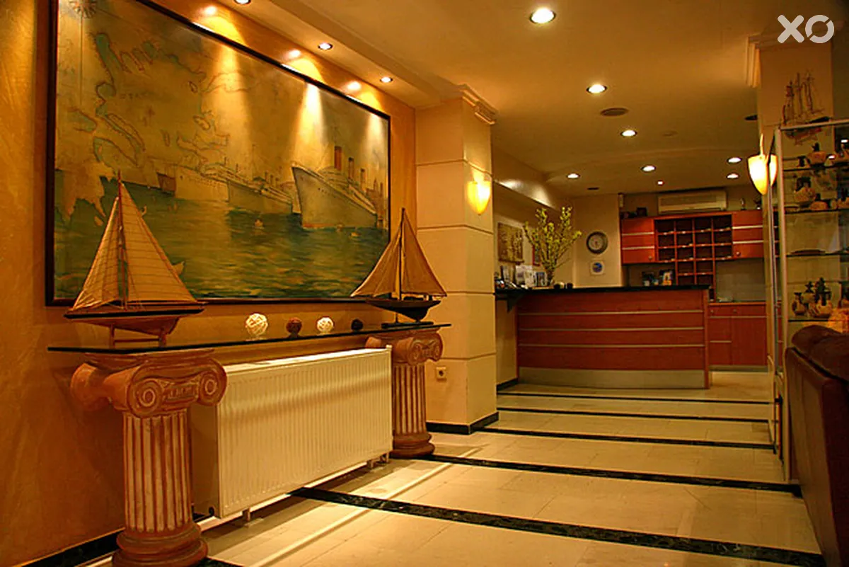 Lilia Hotel