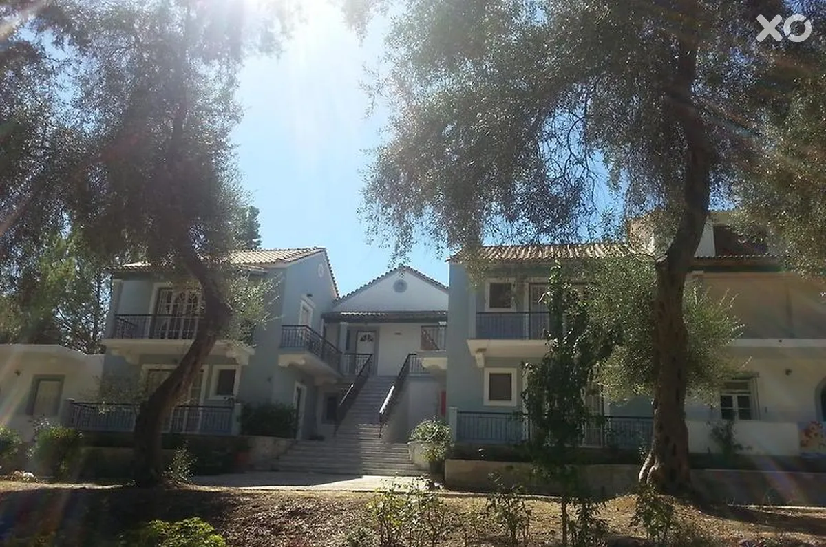 Rigos Apartments Vitalades