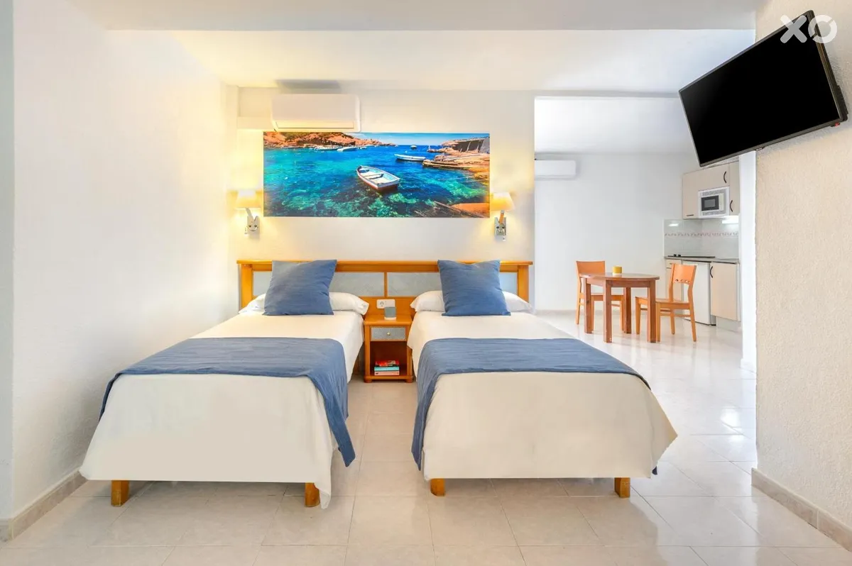Vibra Caleta Apartments