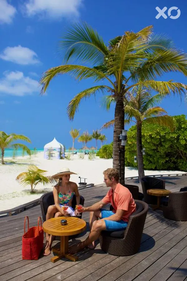 Kuredu Resort