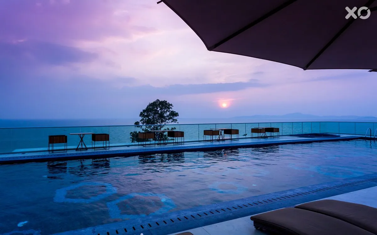 Sanctuary Phratamnak Pattaya
