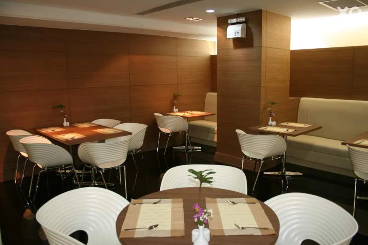 Baiyoke Suite Hotel