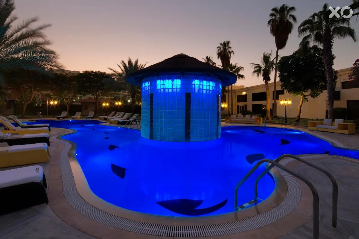 Le Meridien Dubai Hotel & Conference Centre
