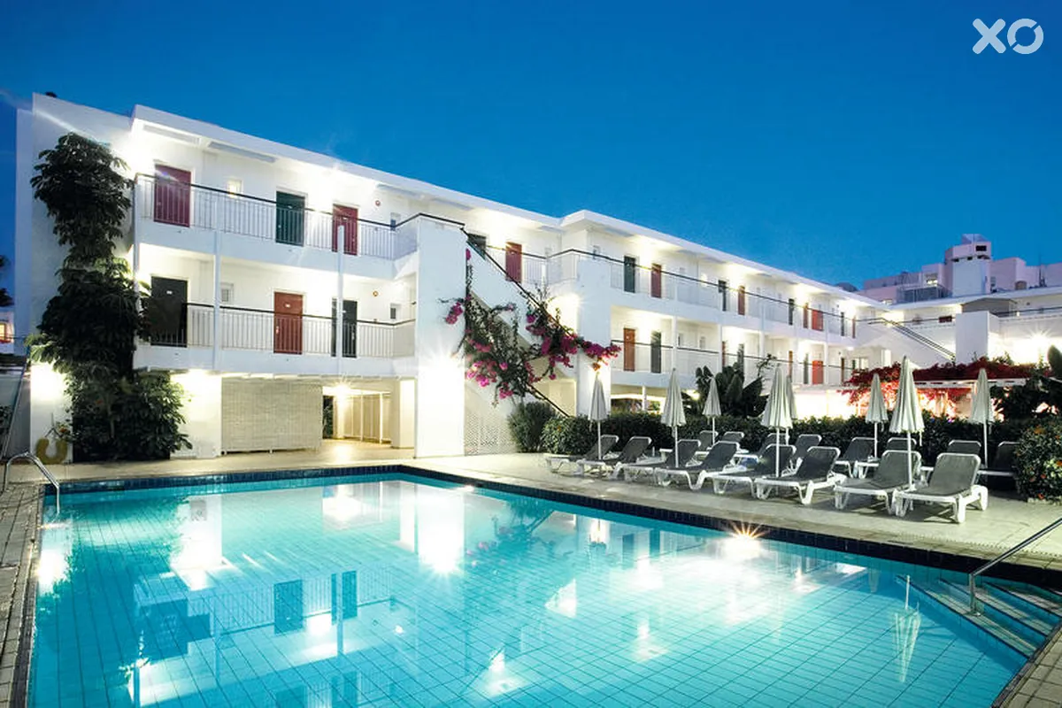 Nissi Park Hotel