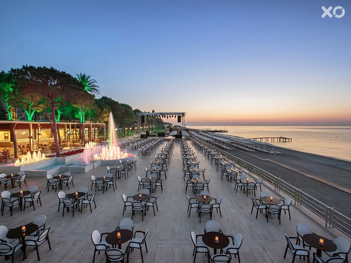 Dobedan World Palace Kemer