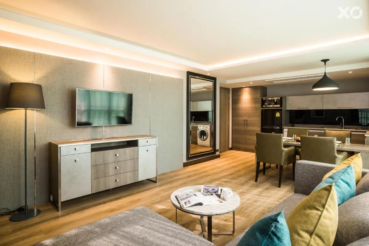 Citrus Suites Sukhumvit 6 by Compass Hospitality