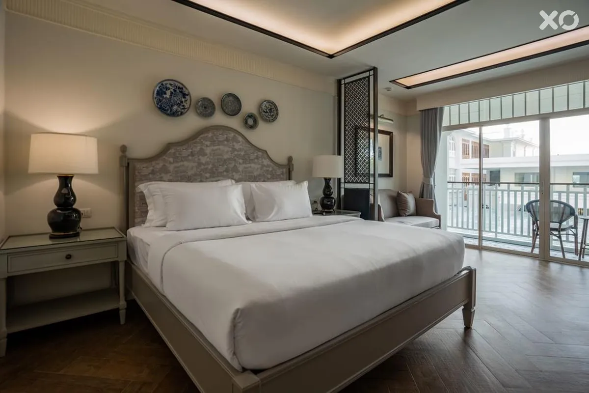 Marina Gallery Resort Kacha Kalim Bay