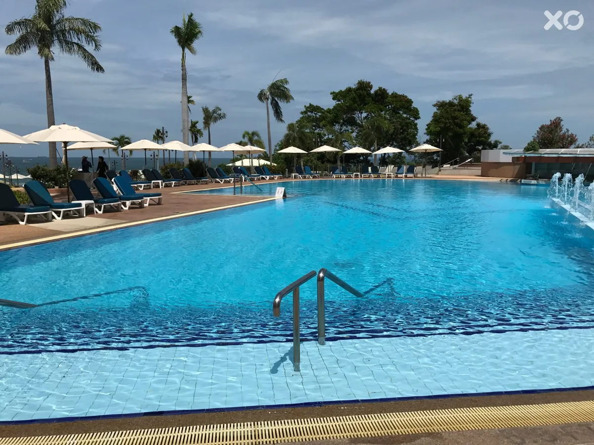 Royal Cliff Beach Terrace