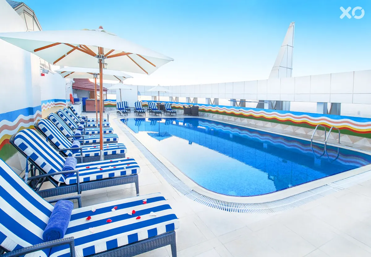 Grand Excelsior Hotel Bur Dubai