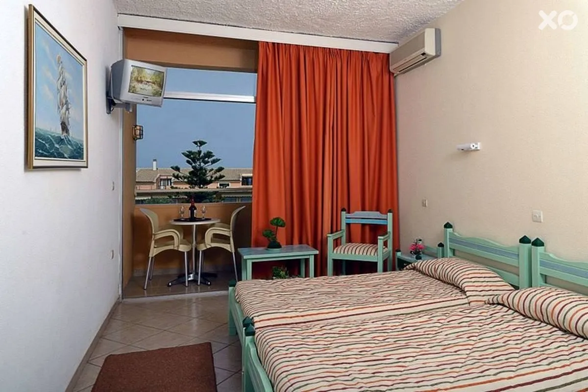 Gemini Hotel