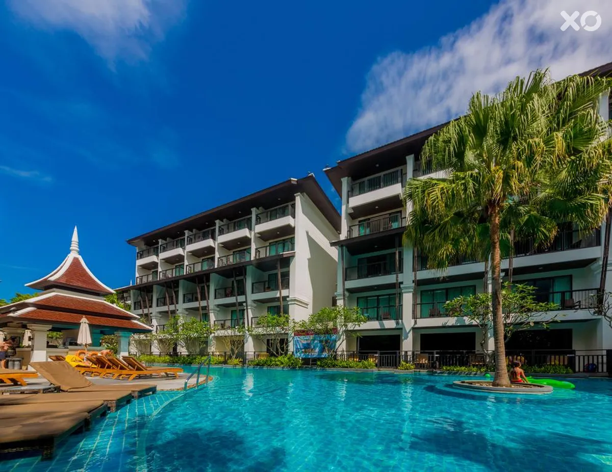 Centara Anda Dhevi Resort & Spa Krabi