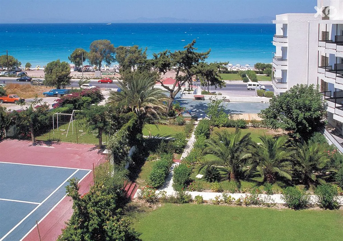 Belair Beach Hotel