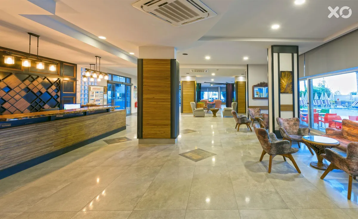 Monart City Hotel