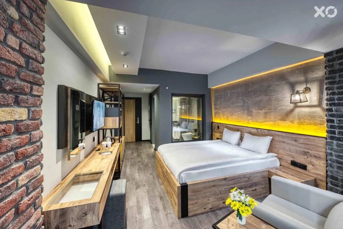 Afflon Hotels Loft City