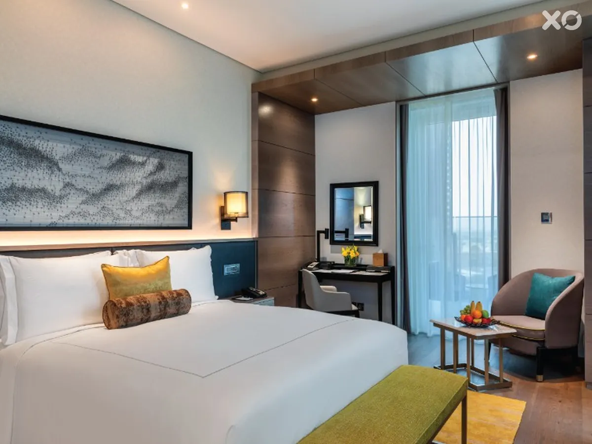 Taj Jumeirah Lakes Towers
