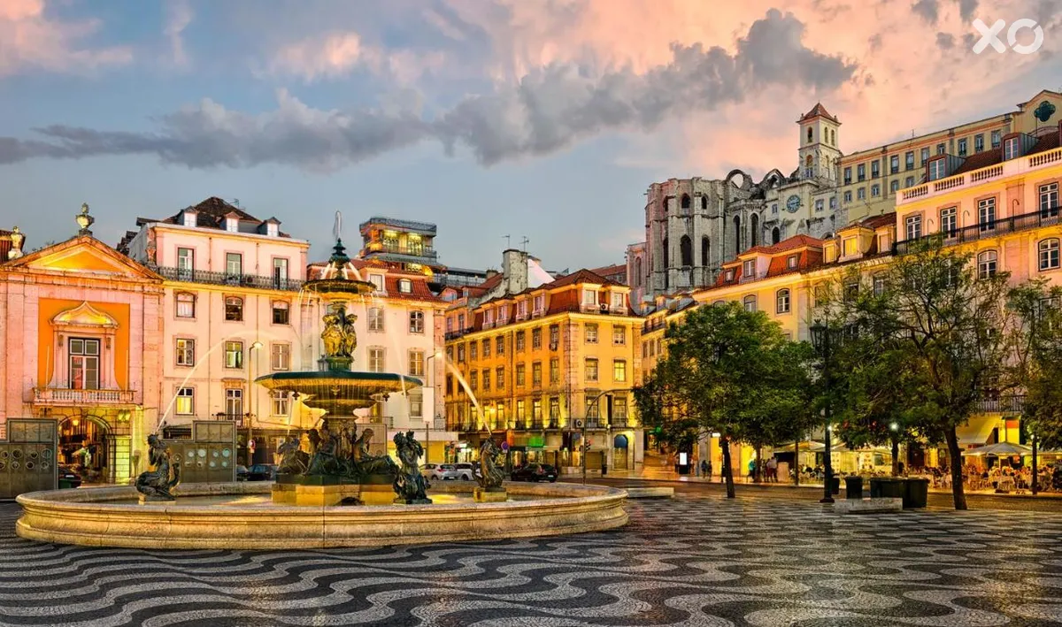Pestana Lisboa Vintage City Center Suites
