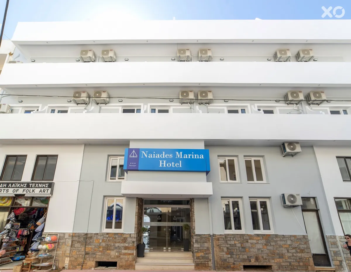 Naiades Marina Hotel