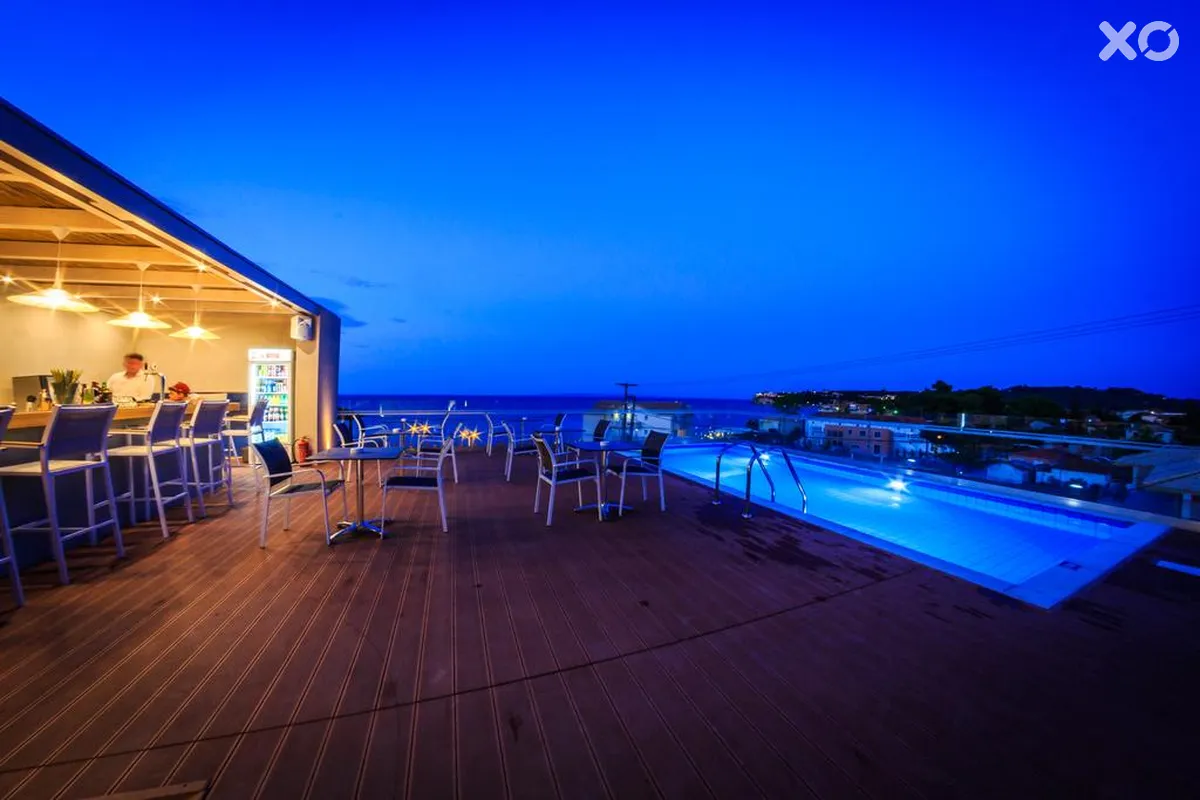 Porto Planos Beach Hotel