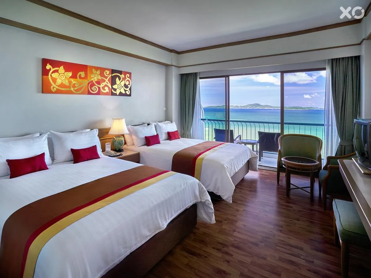 Cosy Beach Hotel