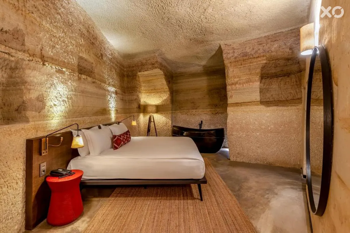 Carus Cappadocia