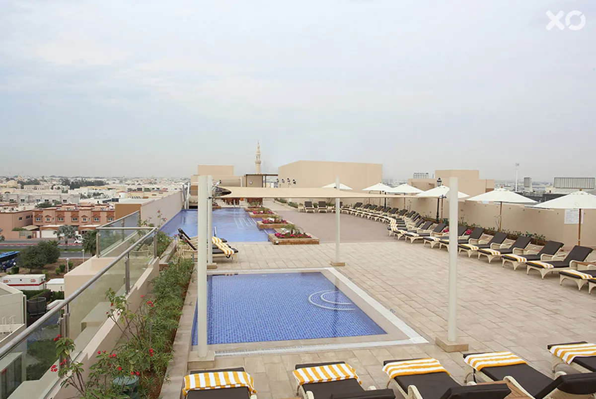 Metropolitan Hotel Dubai