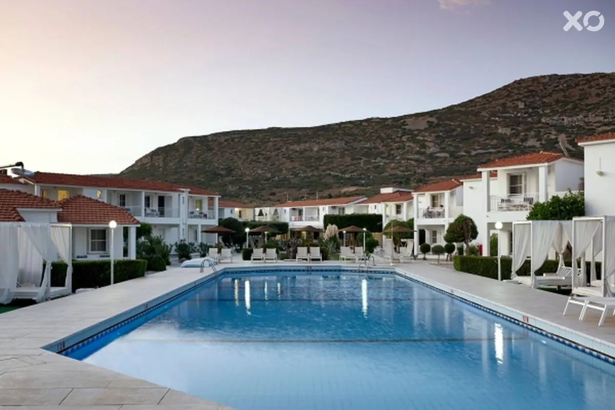 Fito Aqua Bleu Resort