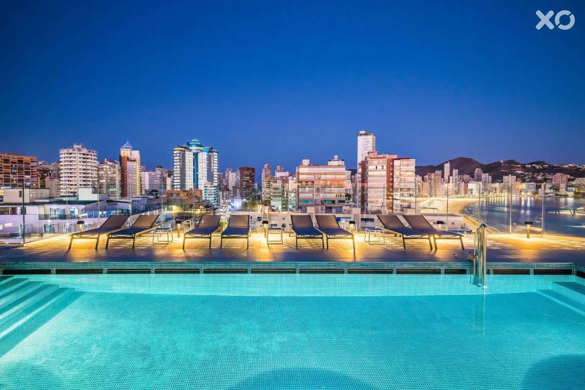 Barcelo Benidorm Beach
