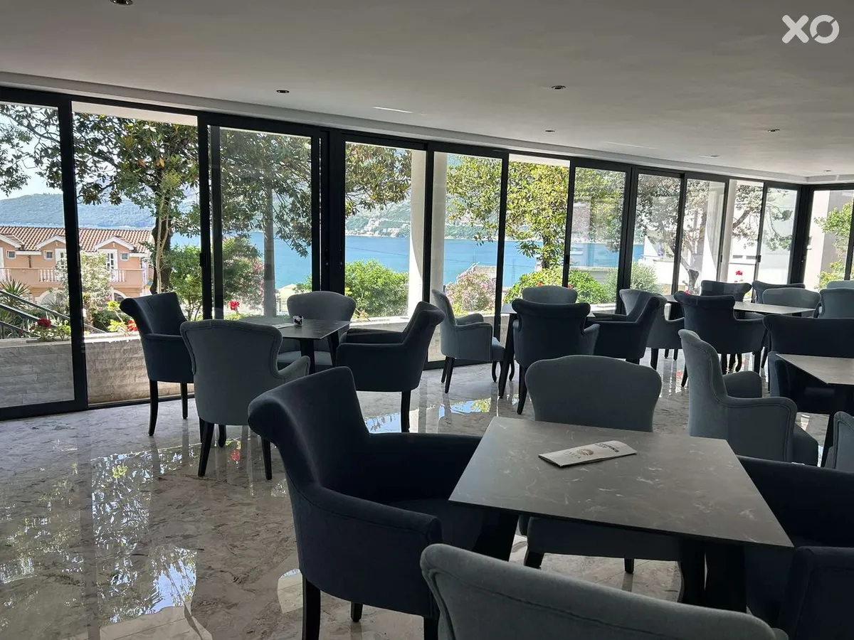 Talia Hotel New Building