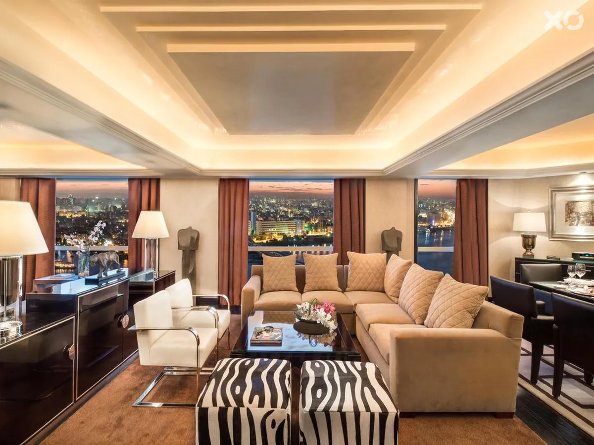 Fairmont Nile City