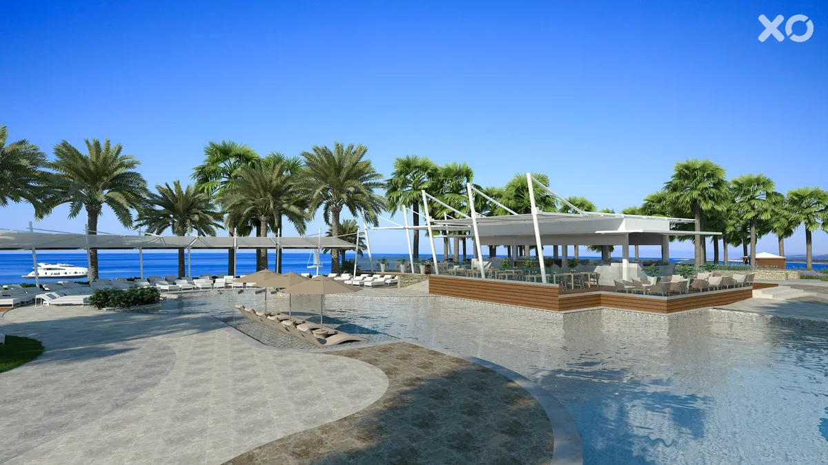 Parklane a Luxury Collection Resort & Spa Limassol