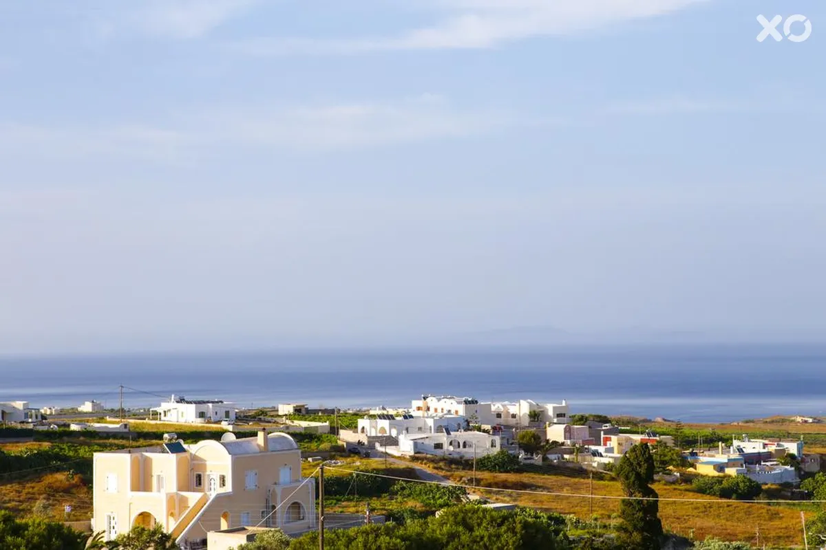 Maistros Village