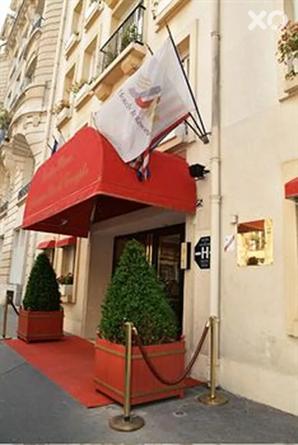 Amarante Arc de Triomphe Hotel