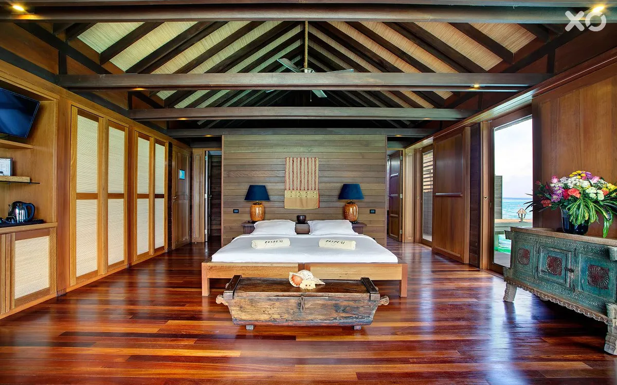 Gangehi Island Resort & Spa