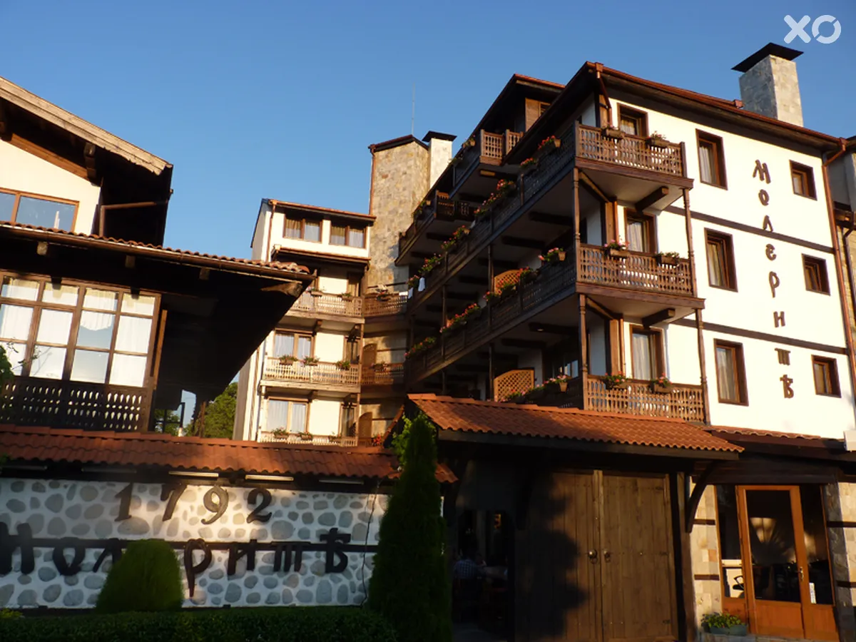 Molerite Hotel