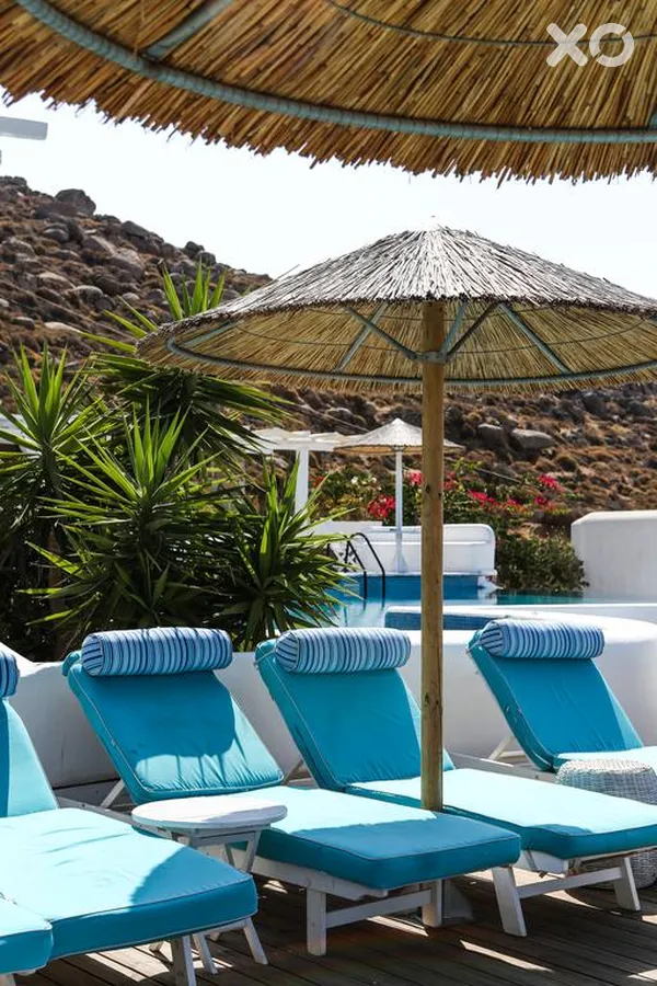 Mr & Mrs White Mykonos