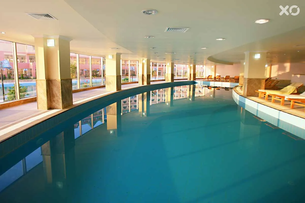 Bayar Family Resort Hotel & Spa